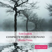 Martino Tirimo - Janacek: Complete Works for Piano (2014)