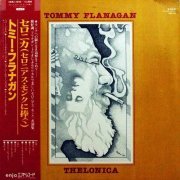 Tommy Flanagan - Thelonica (1983) LP