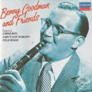 Benny Goodman - Benny Goodman and Friends (1984)