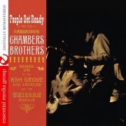 The Chambers Brothers - People Get Ready (Digitally Remastered) (2012)