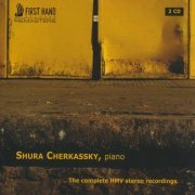 Shura Cherkassky - The Complete HMV Recordings (1956-1958) [2009]