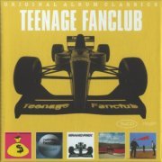 Teenage Fanclub - Original Album Classics (5CD Box Set) (2012)