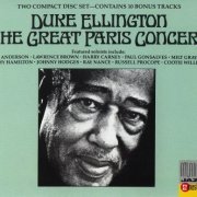 Duke Ellington - The Great Paris Concert (1989) FLAC