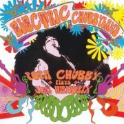 Popa Chubby - Electric Chubbyland (plays Jimy Hendrix) (3CD 2006)