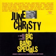 June Christy - Big Band Specials! (Remastered) (1962/2019) [Hi-Res]