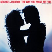 Michael Jackson - The Way You Make Me Feel (US 12") (1987)