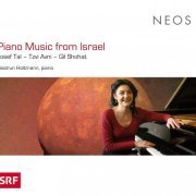 Heidrun Holtmann - Piano Music from Israel (2013)