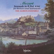 The Albion Ensemble - Mozart: Serenade in B-Flat, K. 361 "Gran Partita" (1989)