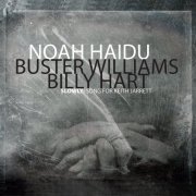 Noah Haidu - Slowly: Song For Keith Jarrett (2021) [Hi-Res]