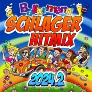 VA - Ballermann Schlager Hitmix 2024.2 (2024) Hi-Res