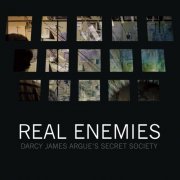 Darcy James Argue's Secret Society - Real Enemies (2016) Hi-Res