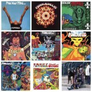 Funkadelic - Discography (1970 - 1997) (2021) Hi-Res