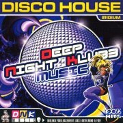 VA - Disco House - Iridium (2000)