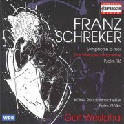 WDR Sinfonieorchester Köln, Peter Gülke - Schreker: Symphony in A minor (2000)