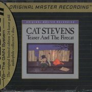 Cat Stevens - Teaser and the Firecat (1971) [1995]