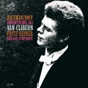 Van Cliburn - Rachmaninov: Piano Concertos Nos. 2 & 3 (2010)