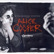 Alice Cooper - A Paranormal Evening at the Olympia Paris (Live) (2018) [CD Rip]