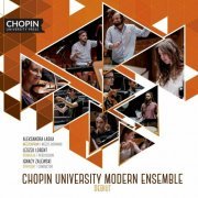 Chopin University Press - Chopin University Modern Ensemble – debiut (2024) Hi-Res