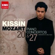 Evgeny Kissin, Kremerata Baltica - Mozart: Piano Concertos Nos. 20 & 27 (2010) CD-Rip