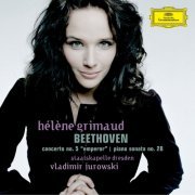 Hélène Grimaud, Staatskapelle Dresden, Vladimir Jurowski - Beethoven: Piano Concerto No. 5; Piano Sonata No.28 in A, Op.101 [8 tracks] (2007)