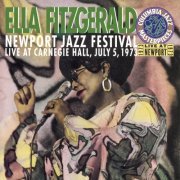 Ella Fitzgerald - Newport Jazz Festival Live At Carnegie Hall July 5, 1973 (2022)
