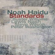 Noah Haidu - Standards (2023) [Hi-Res]
