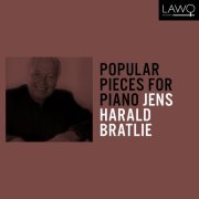Jens Harald Bratlie - Popular pieces for piano (2024) [Hi-Res]