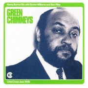 Kenny Barron Trio, Buster Williams, Ben Riley - Green Chimneys (1988/2009) FLAC