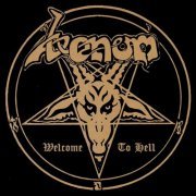 Venom - Welcome to Hell (1981)