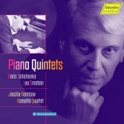 Jascha Nemtsov, Asasello Quartet - Tishchenko & Ornstein: Piano Quintets (2024)
