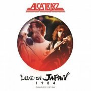 Alcatrazz - Live In Japan 1984: Complete Edition (2018) [Vinyl]