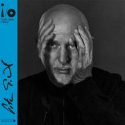 Peter Gabriel - I/O (Dark-Side Mixes) (2023) LP
