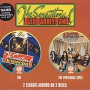 The Sensational Alex Harvey Band - Live ⁄ The Penthouse Tapes (2002)