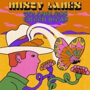 Misty Lanes - Colourless Green Ideas (2024)