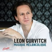 Leon Gurvitch - Musique mélancolique (2024) [Hi-Res]