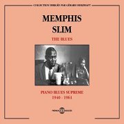 Memphis Slim - Piano Blues Supreme 1940-1961 (2012)
