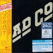 Bad Company - Bad Company (1974) {2010, 40th Anniversary Edition, 24 bit Remaster, Japan} CD-Rip
