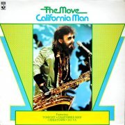 The Move - California Man (1974) LP