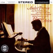 Andre Previn - Plays Songs by Harold Arlen (1960)