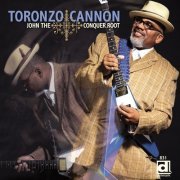 Toronzo Cannon - John the Conquer Root (2013)