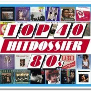 VA - Top 40 Hitdossier 80s [5CD Box Set] (2019)