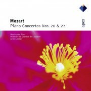 Maria João Pires, Orchestre De Chambre De Lausanne, Armin Jordan - Mozart: Piano Concertos Nos. 20 & 27 (2003)