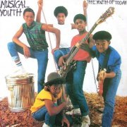 Musical Youth ‎- The Youth Of Today (1982) LP
