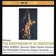 Eugene Ormandy - Debussy: Le Martyre de Saint- Sébastian, L 124 (2023 Sony Music Entertainment) (2023) [Hi-Res]