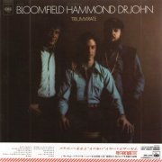 Bloomfield, Hammond, Dr.John - Triumvirate (Japan Remastered) (1973/2008)