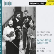 Alban Berg Quartett - Quartet Recital 1978 (2014)