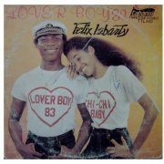 Felix Lebarty - Lover Boy '83 (1983) [Vinyl]