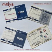 Melys - BBC Sessions Vol. 1 (John Peel Sessions & Other Selected Rarities) (2024) Hi Res