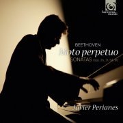 Javier Perianes - Beethoven: Moto perpetuo - Sonatas opp. 26, 31, 54 & 90 (2012) Hi-Res