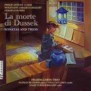 Frahm-Lewis Trio - La morte di Dussek, Sonatas & Trios (2024) [Hi-Res]